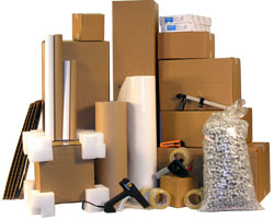 Storage, Moving and Packing Supplies